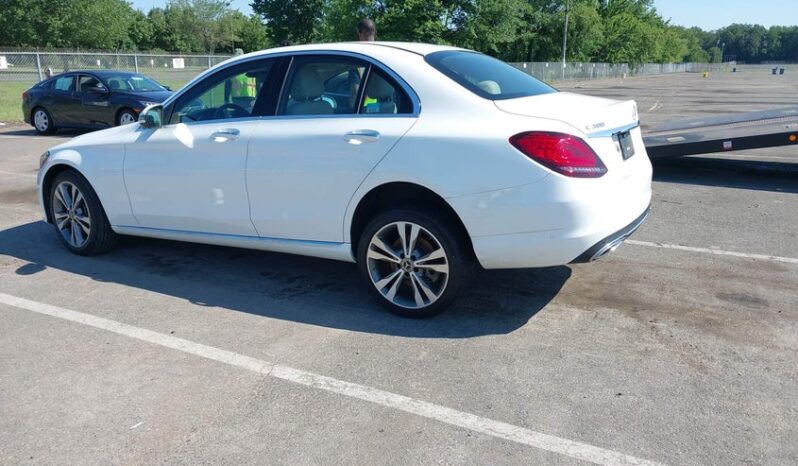 
								2021 Mercedes-benz C 300 full									