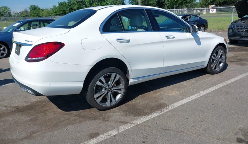 
								2021 Mercedes-benz C 300 full									