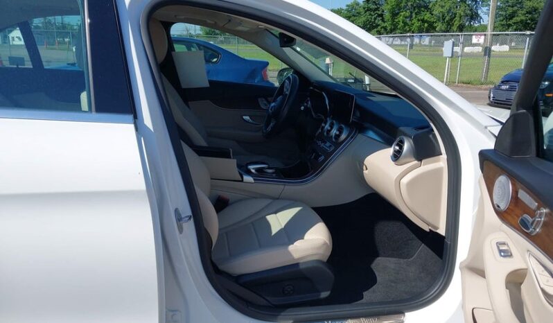 
								2021 Mercedes-benz C 300 full									