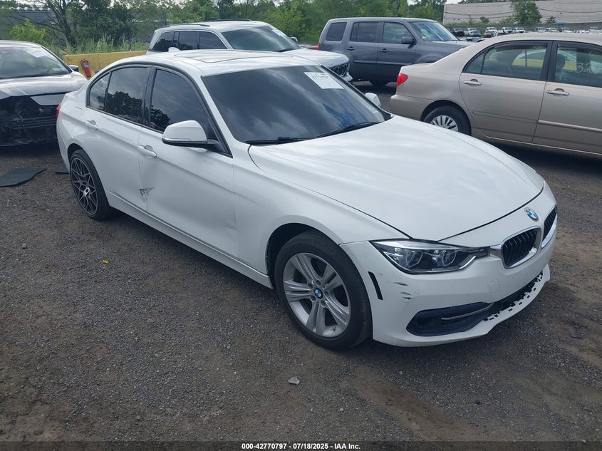 2016 BMW 3 series