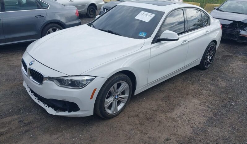 
								2016 BMW 3 series full									