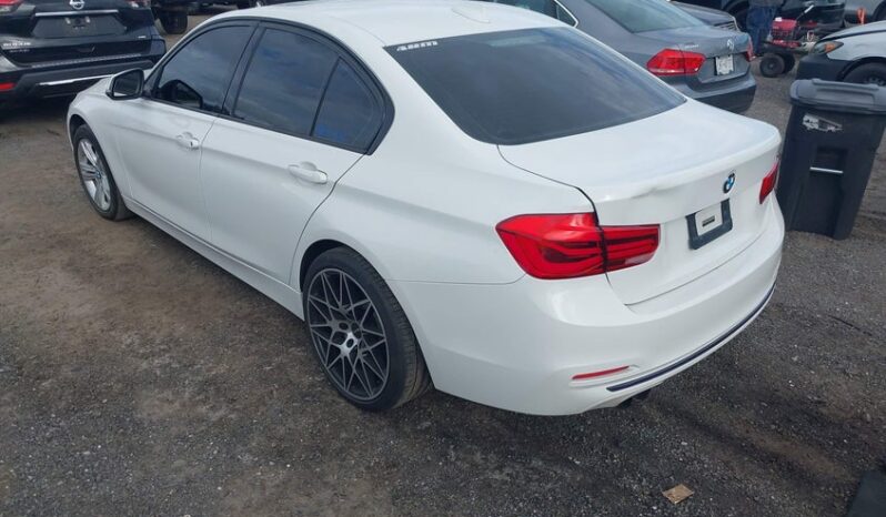 
								2016 BMW 3 series full									
