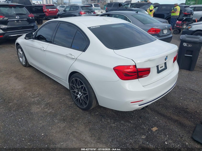 2016 BMW 3 series