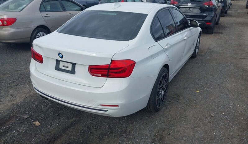
								2016 BMW 3 series full									