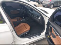 
										2016 BMW 3 series full									
