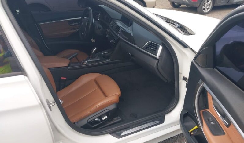 
								2016 BMW 3 series full									