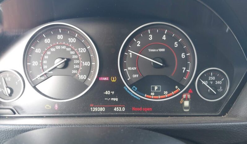 
								2016 BMW 3 series full									