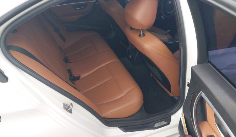 
								2016 BMW 3 series full									