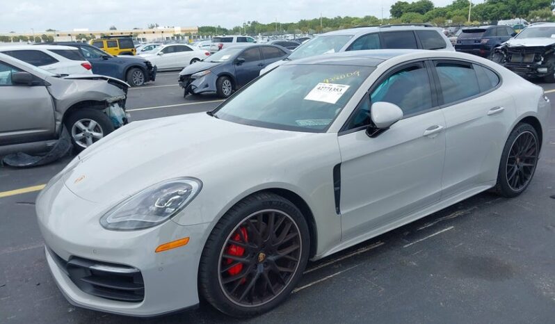 
								2021 Porsche Panamera full									