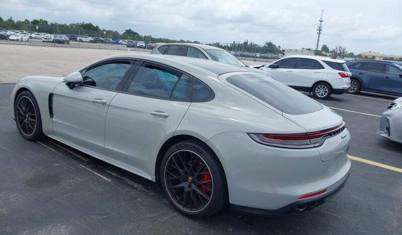 
								2021 Porsche Panamera full									