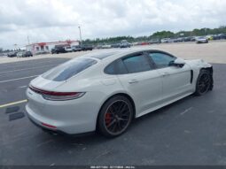 
										2021 Porsche Panamera full									