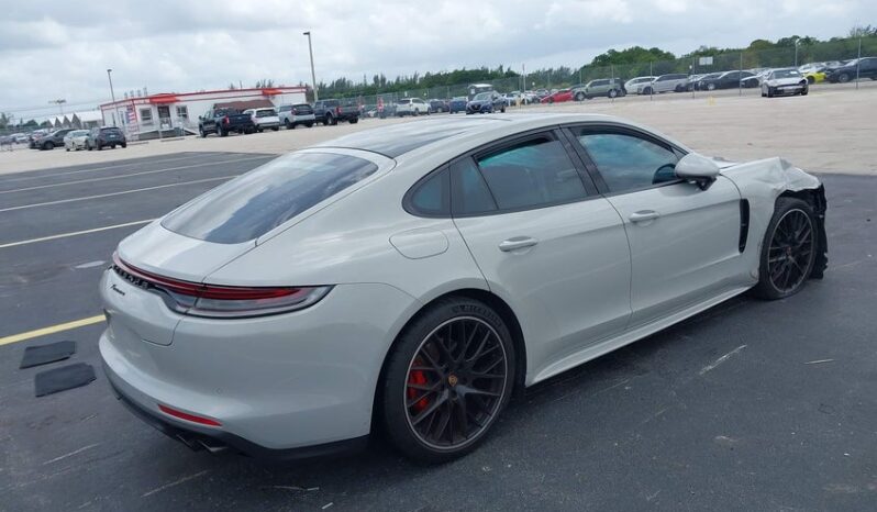 
								2021 Porsche Panamera full									