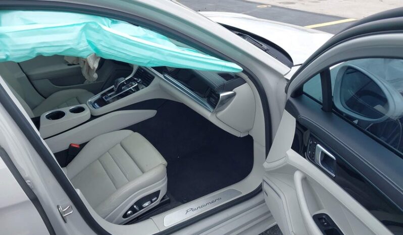 
								2021 Porsche Panamera full									