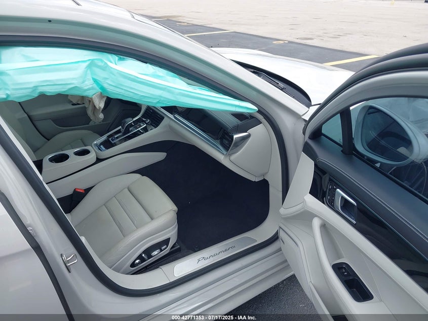 2021 Porsche Panamera