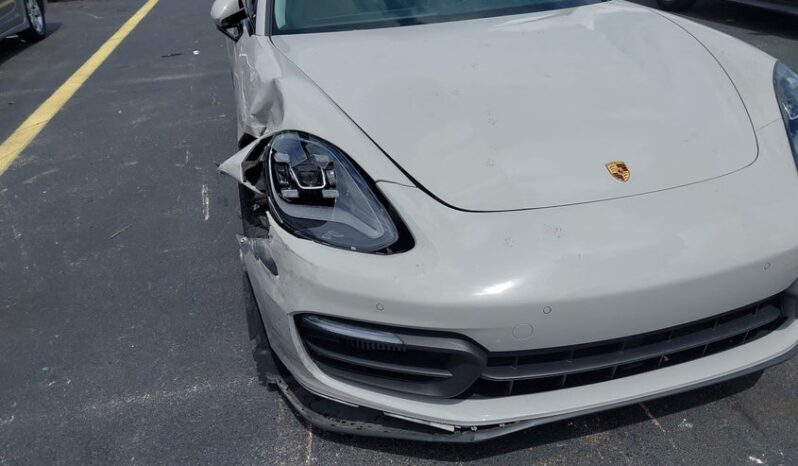 
								2021 Porsche Panamera full									