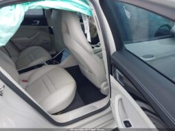
										2021 Porsche Panamera full									