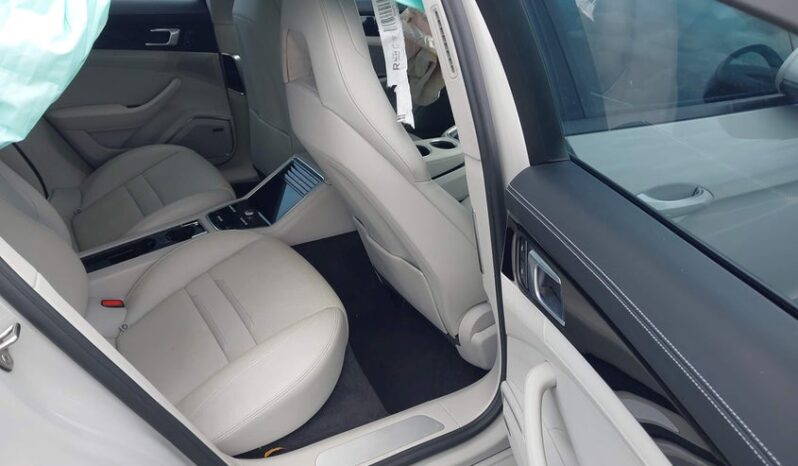
								2021 Porsche Panamera full									