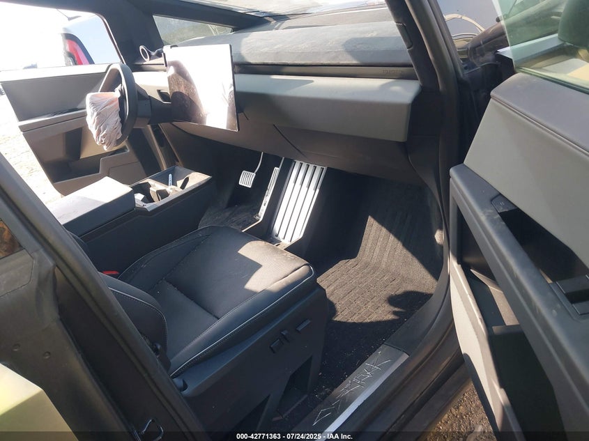 2024 Tesla Cybertruck