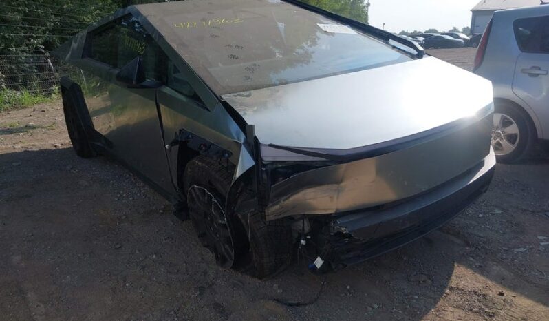 
								2024 Tesla Cybertruck full									