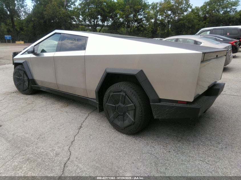2024 Tesla Cybertruck
