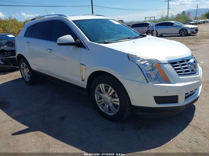 2015 Cadillac Srx