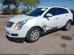 
										2015 Cadillac Srx full									