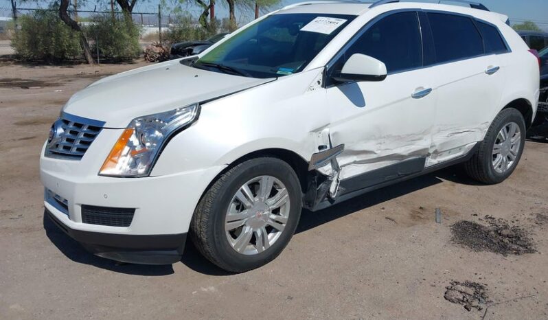 
								2015 Cadillac Srx full									