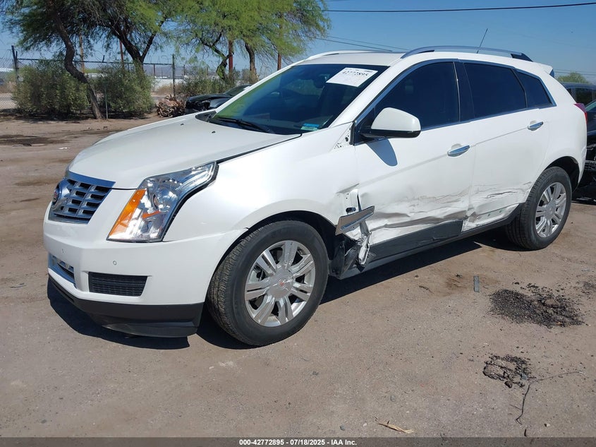 2015 Cadillac Srx