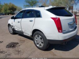 
										2015 Cadillac Srx full									