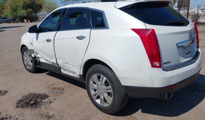 
								2015 Cadillac Srx full									