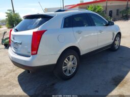 
										2015 Cadillac Srx full									