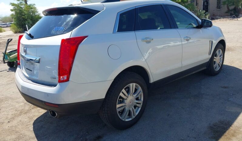 
								2015 Cadillac Srx full									