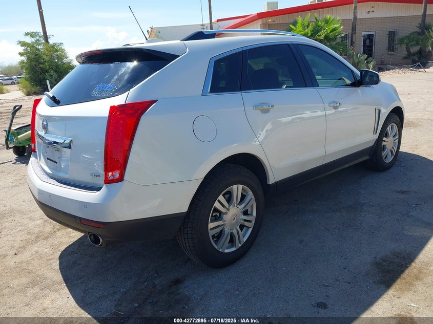 2015 Cadillac Srx
