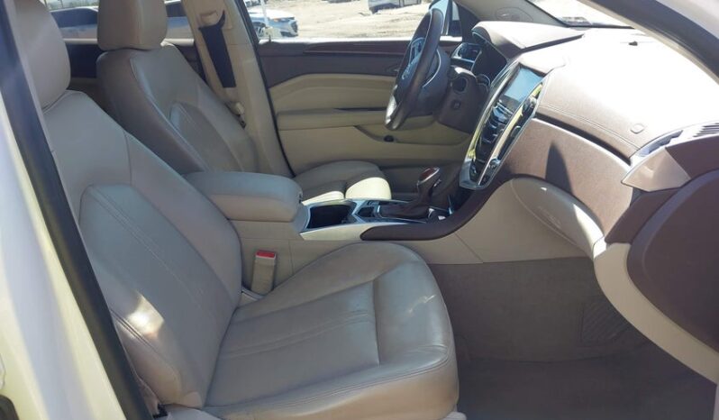 
								2015 Cadillac Srx full									