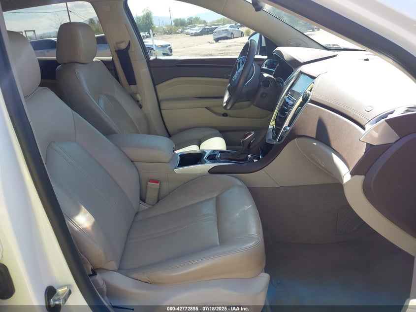 2015 Cadillac Srx