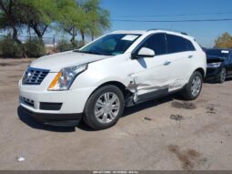
										2015 Cadillac Srx full									