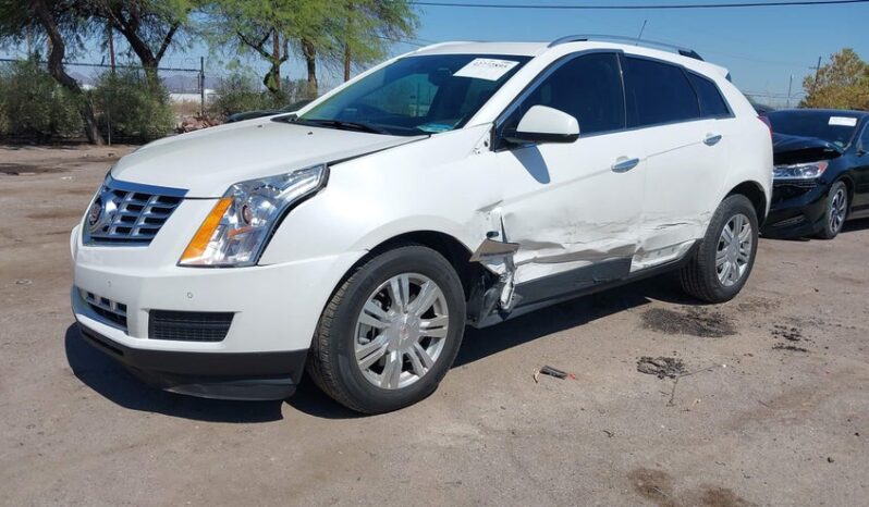 
								2015 Cadillac Srx full									