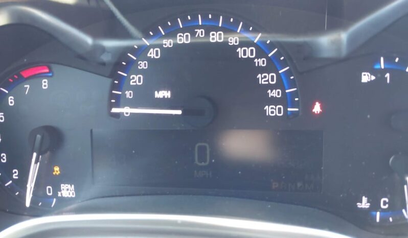 
								2015 Cadillac Srx full									