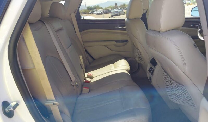 
								2015 Cadillac Srx full									
