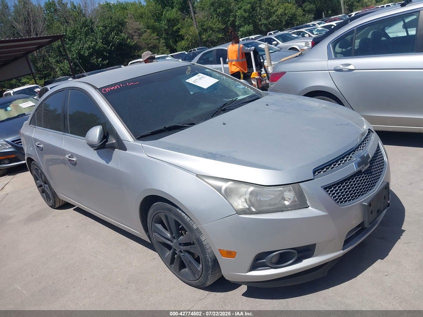 2013 Chevrolet Cruze