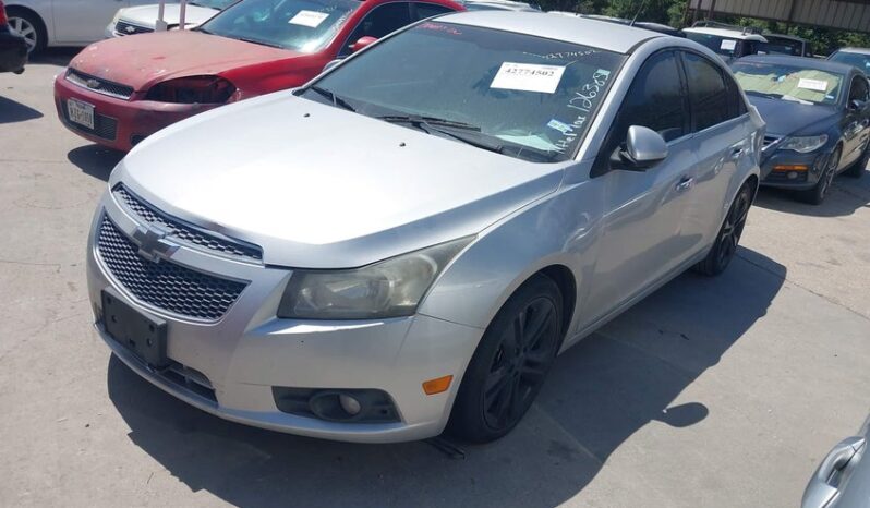 
								2013 Chevrolet Cruze full									