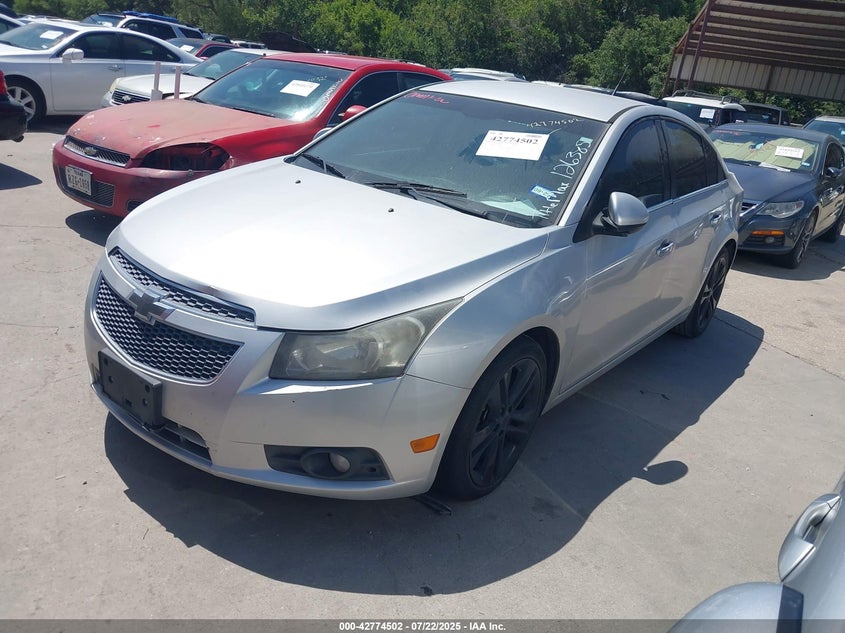 2013 Chevrolet Cruze