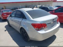 
										2013 Chevrolet Cruze full									
