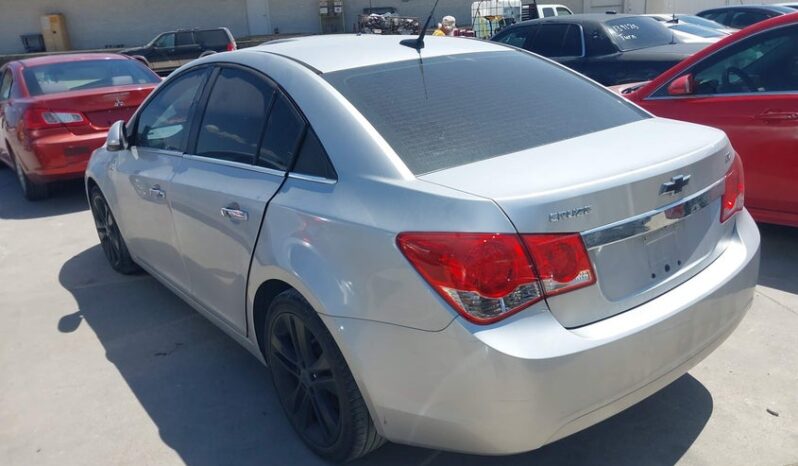 
								2013 Chevrolet Cruze full									