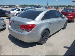 
										2013 Chevrolet Cruze full									