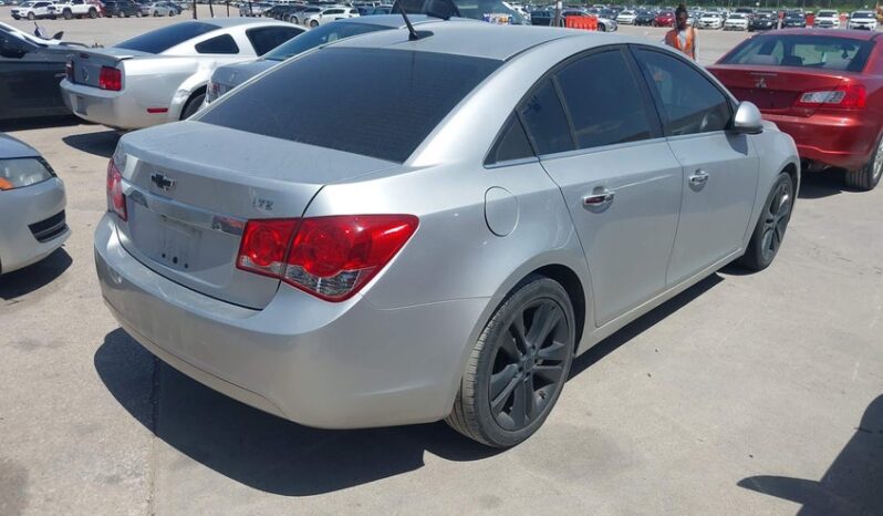 
								2013 Chevrolet Cruze full									