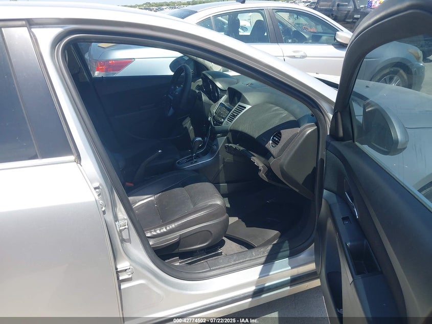 2013 Chevrolet Cruze
