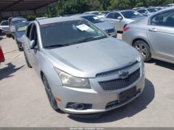
										2013 Chevrolet Cruze full									