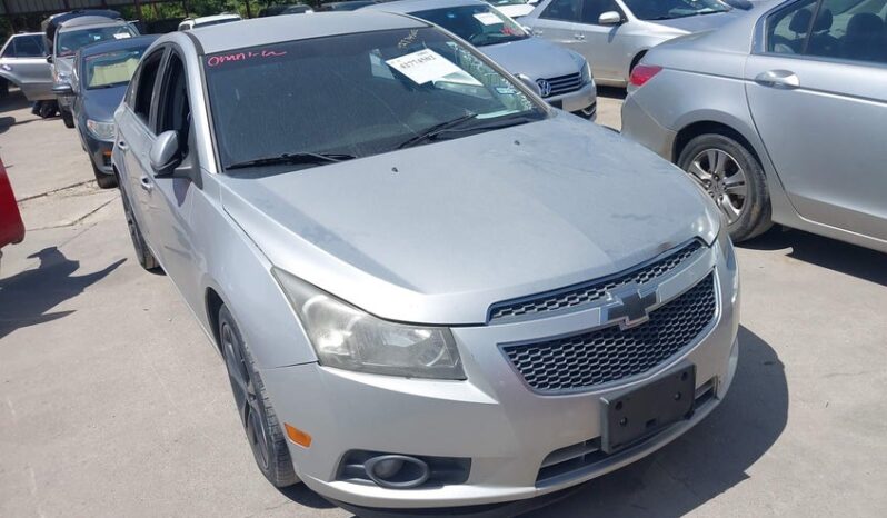 
								2013 Chevrolet Cruze full									