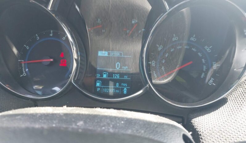 
								2013 Chevrolet Cruze full									